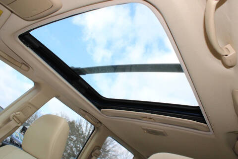 2008 Subaru Forester 2.5 X Premium Package