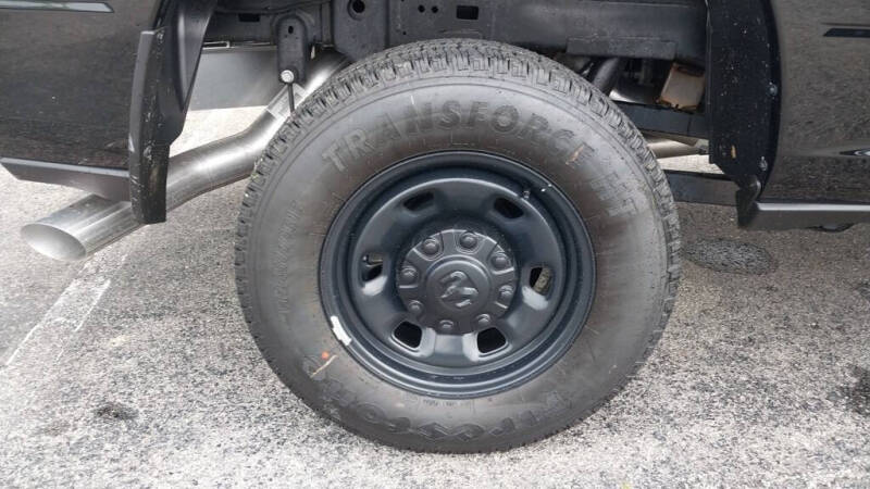 2025 RAM 2500 Tradesman