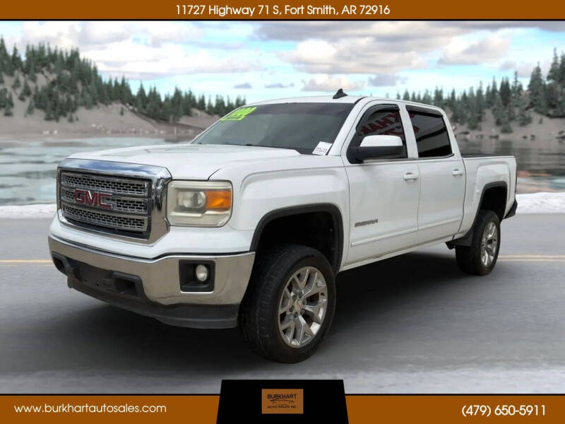 2015 GMC Sierra 1500