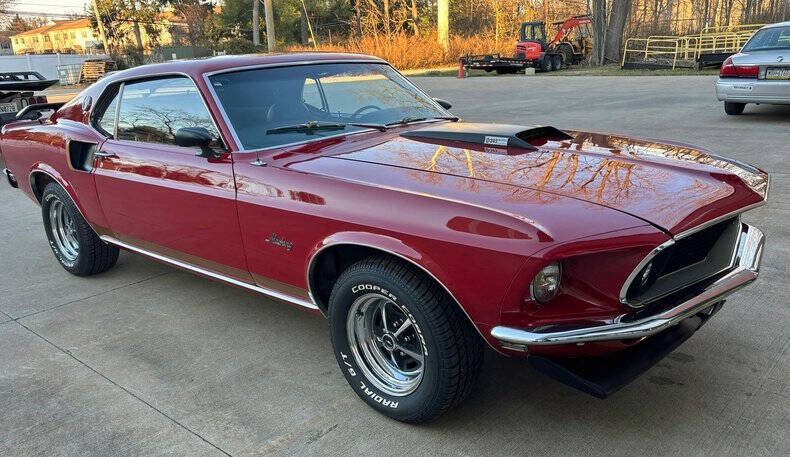 1969 Ford Mustang