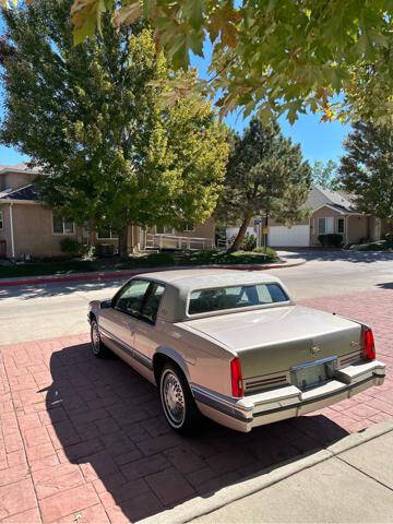 1991 Cadillac Eldorado