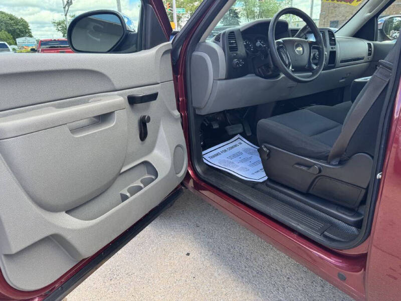 2013 Chevrolet Silverado 1500