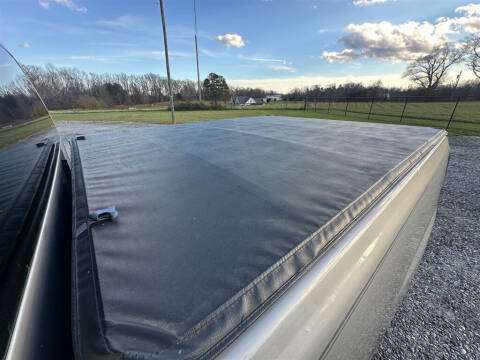 2005 Chevrolet Silverado 1500