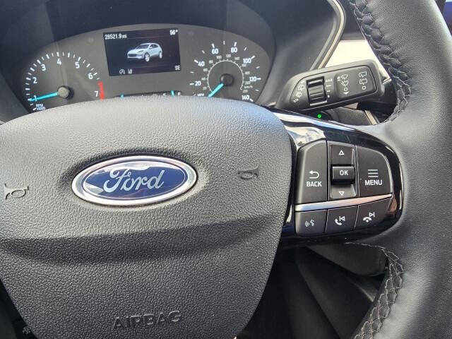 2022 Ford Escape SE