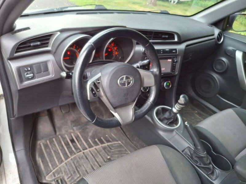 2015 Scion tC
