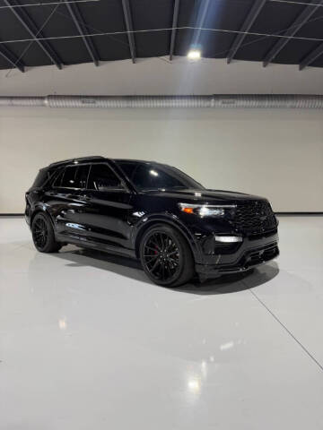 2021 Ford Explorer ST