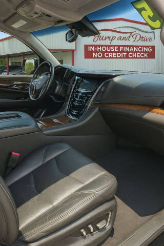 2015 Cadillac Escalade ESV