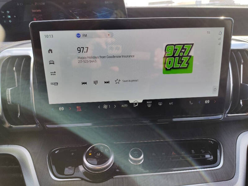 2025 Ford Expedition MAX Platinum