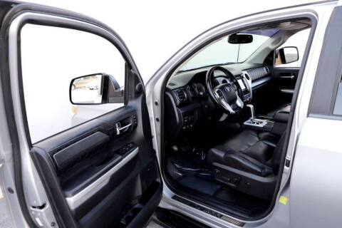 2014 Toyota Tundra Platinum