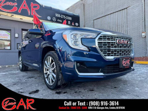 2022 GMC Terrain Denali