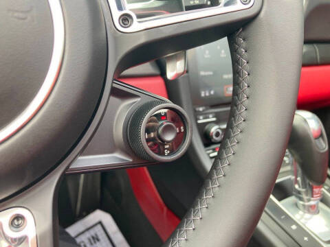 2019 Porsche 911 Targa 4 GTS