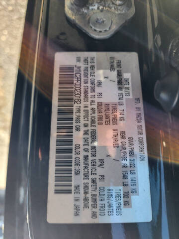 2013 Mazda MX-5 Miata Grand Touring