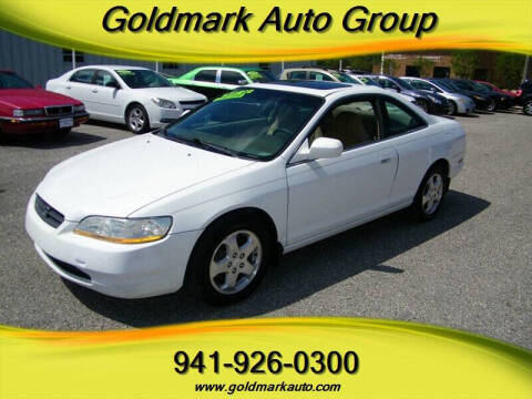 2000 Honda Accord EX V6