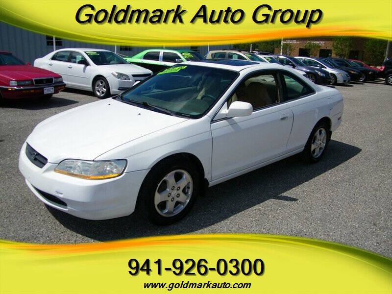 2000 Honda Accord EX V6