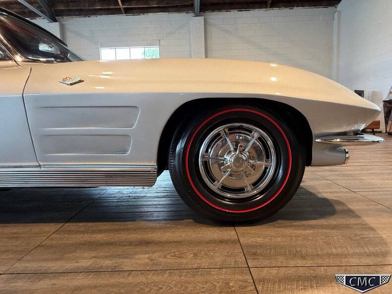 1963 Chevrolet Corvette