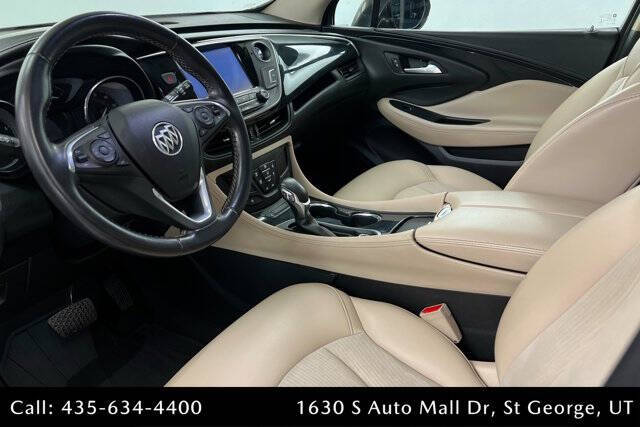 2017 Buick Envision Preferred