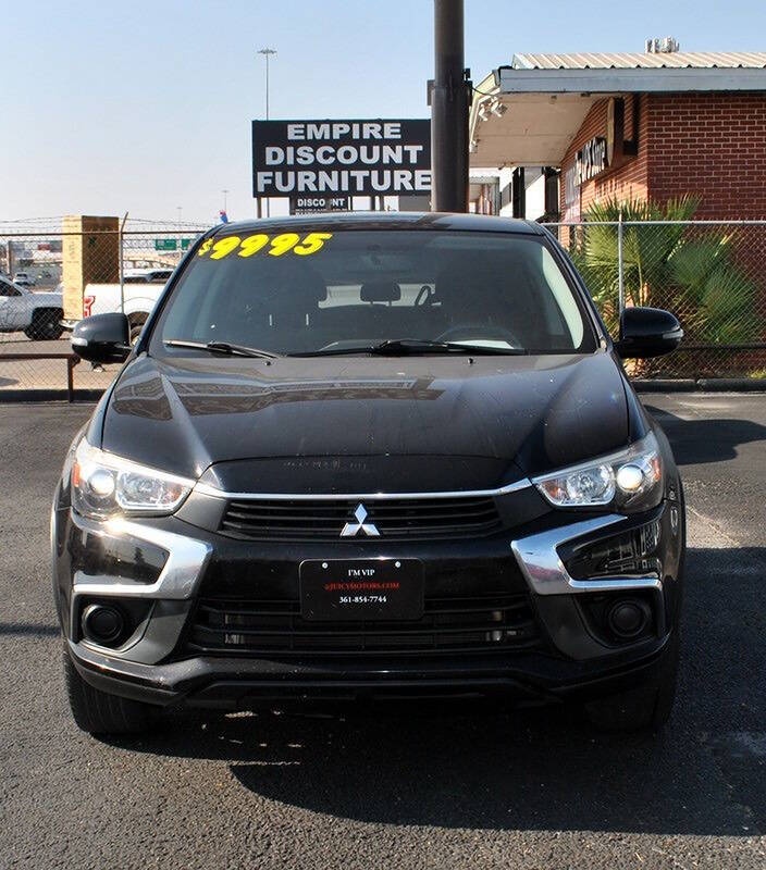 2017 Mitsubishi Outlander Sport for sale at Juicy Motors in Corpus Christi, TX