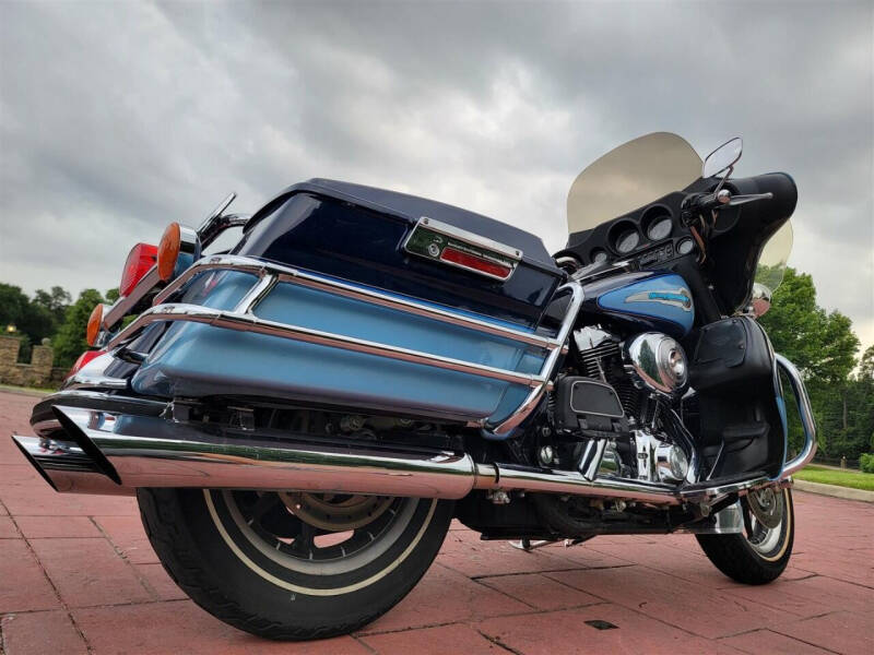 2002 Harley-Davidson Ultra Classic Electra Glide