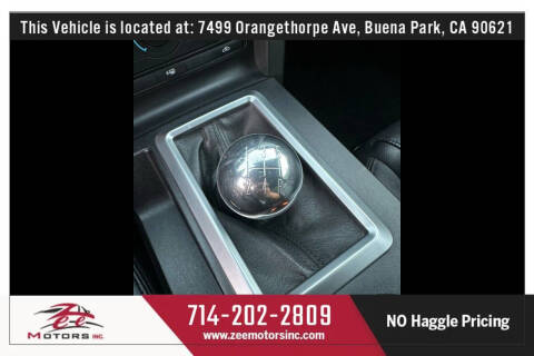 2009 Ford Mustang GT Premium