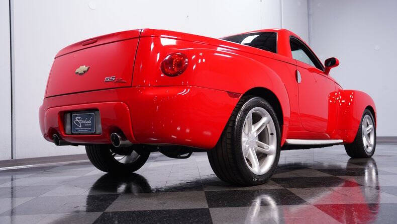 2005 Chevrolet SSR LS