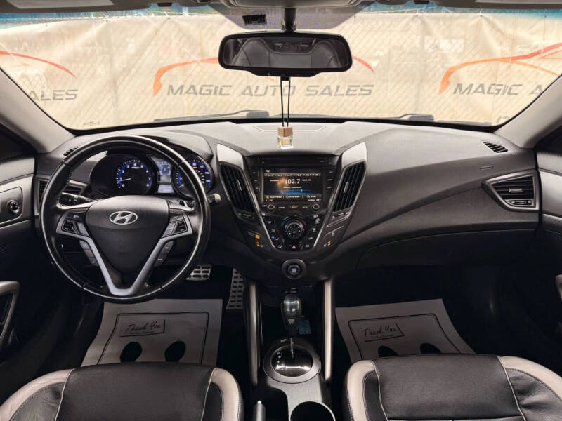 2015 Hyundai Veloster Turbo