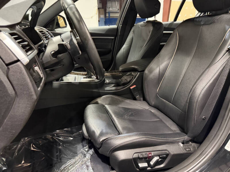 2016 BMW 3 Series 340i