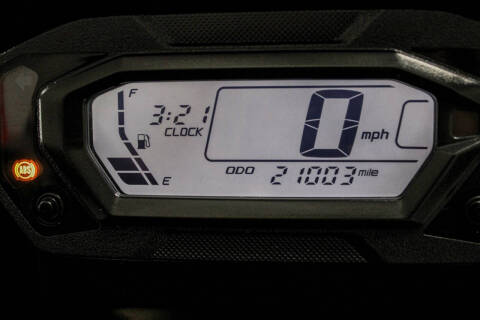 2022 Kawasaki KLR 650 ABS