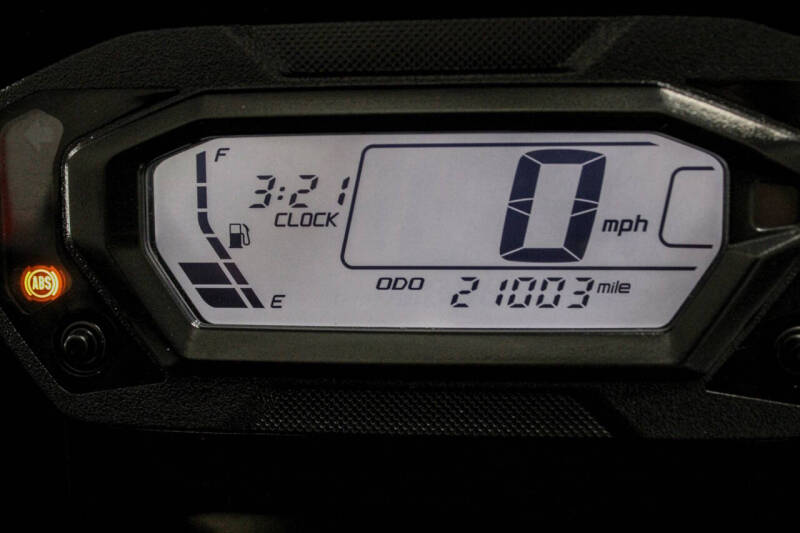 2022 Kawasaki KLR 650 ABS