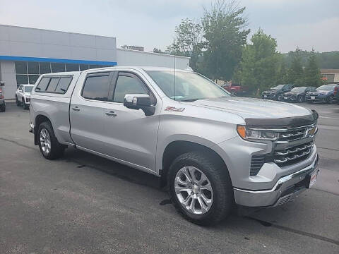 2022 Chevrolet Silverado 1500