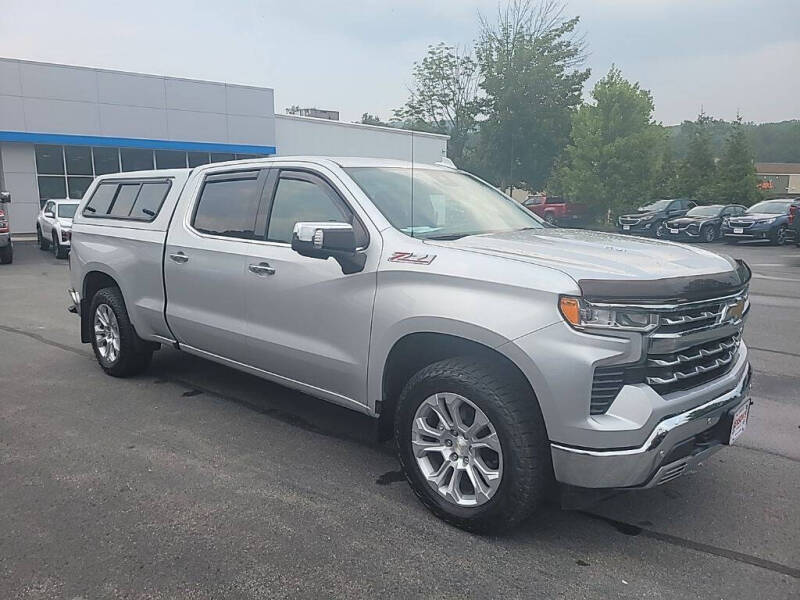 2022 Chevrolet Silverado 1500