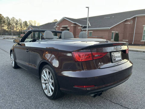 2015 Audi A3 1.8T Premium Plus