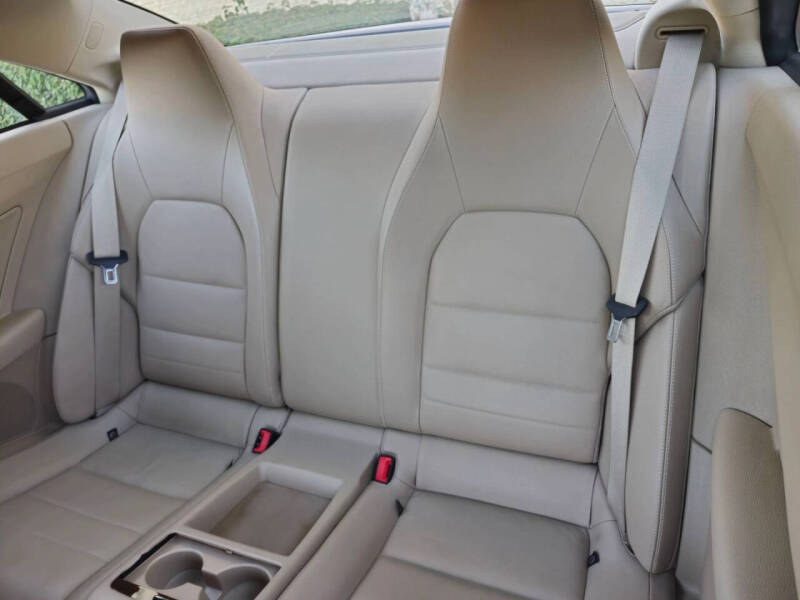 2013 Mercedes-Benz E-Class E 350