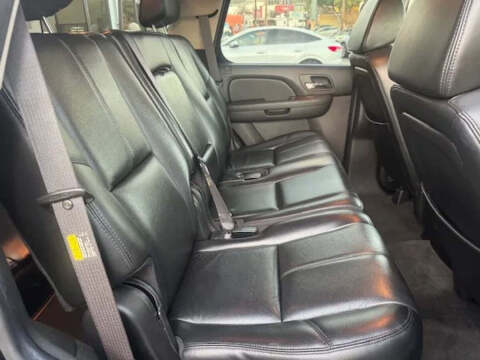 2007 Chevrolet Tahoe LTZ