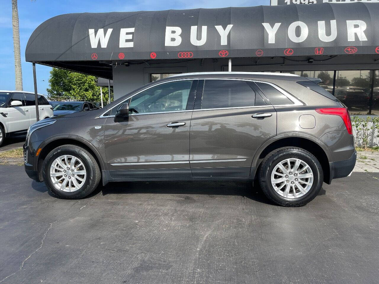2019 Cadillac XT5  - $23,900