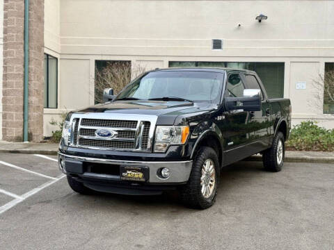 2011 Ford F-150