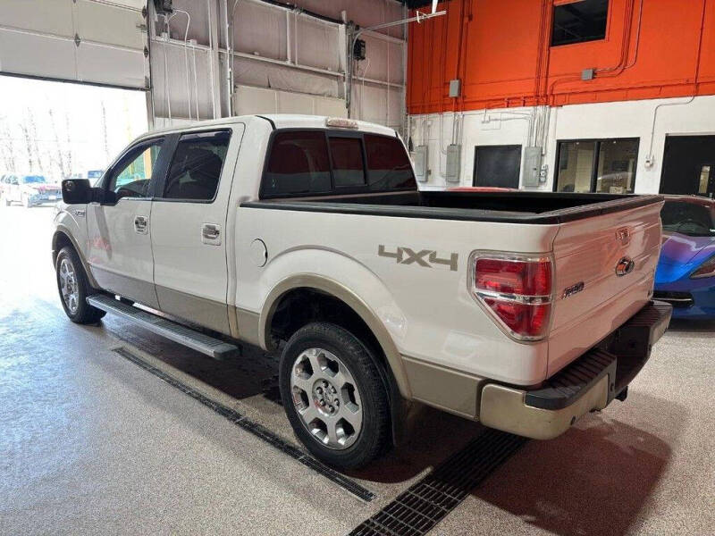 2010 Ford F-150