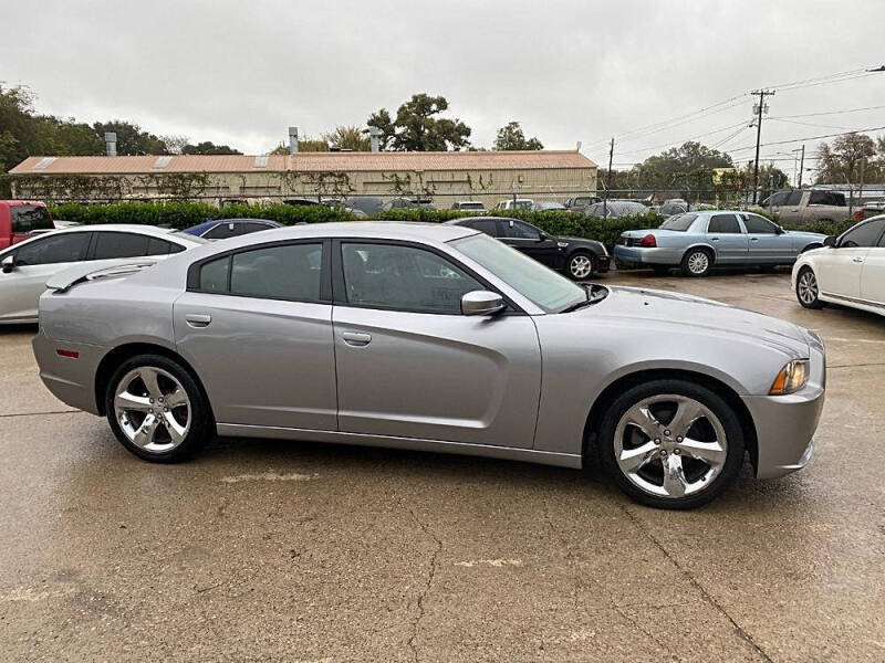 2014 Dodge Charger