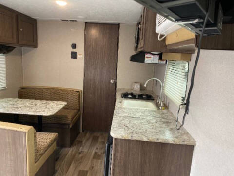 2019 Keystone RV M-178 LHS