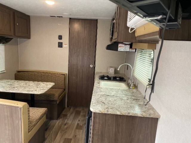 2019 Keystone RV M-178 LHS