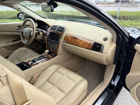 2008 Jaguar XK-Series XK