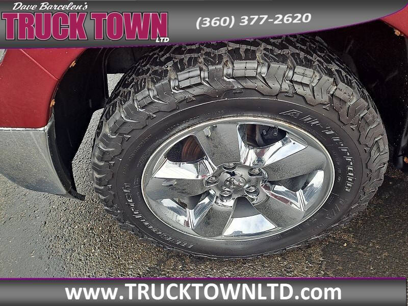 2014 RAM 1500
