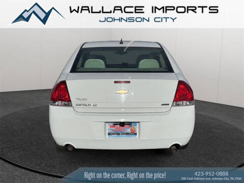 2014 Chevrolet Impala Limited LT Fleet