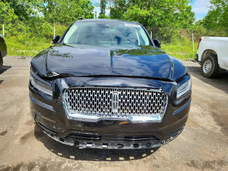 2023 Lincoln Nautilus Standard