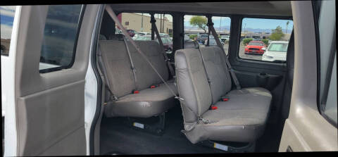 2020 Chevrolet Express LT 2500