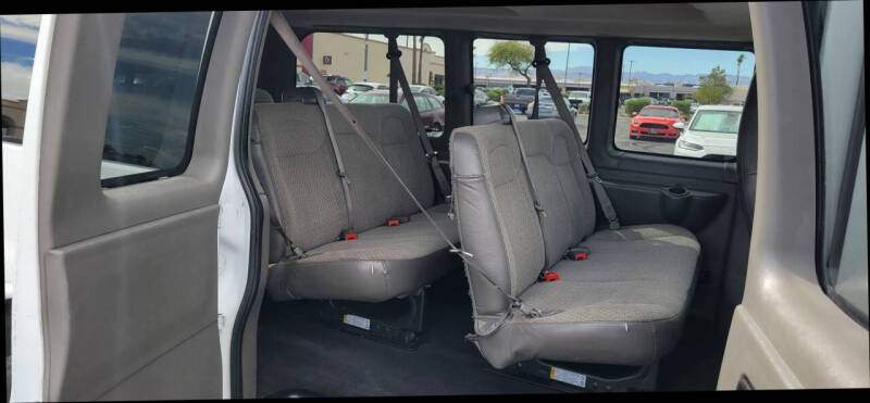 2020 Chevrolet Express LT 2500