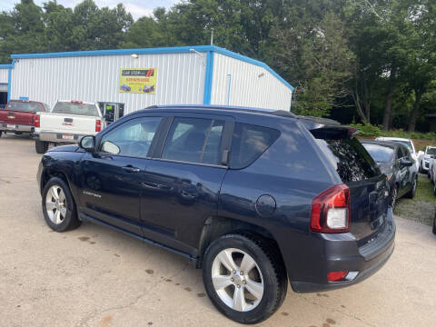 2014 Jeep Compass High Altitude Edition