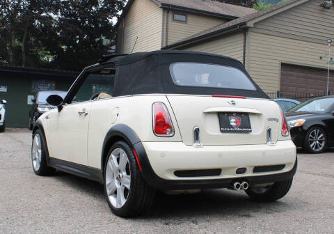 2007 MINI Cooper S
