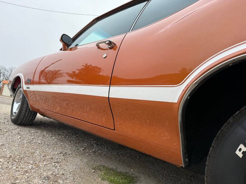 1971 Oldsmobile 442