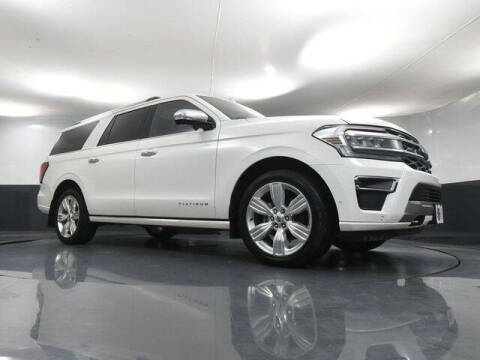 2024 Ford Expedition MAX Platinum