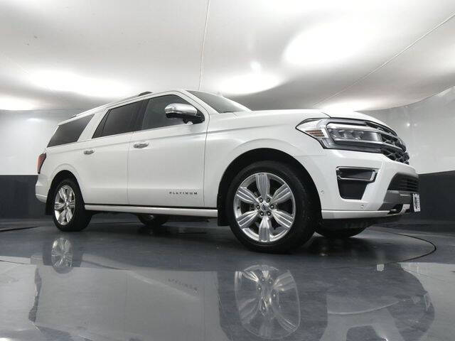 2024 Ford Expedition MAX Platinum